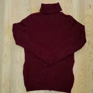 Charter Club, xs, burgundy